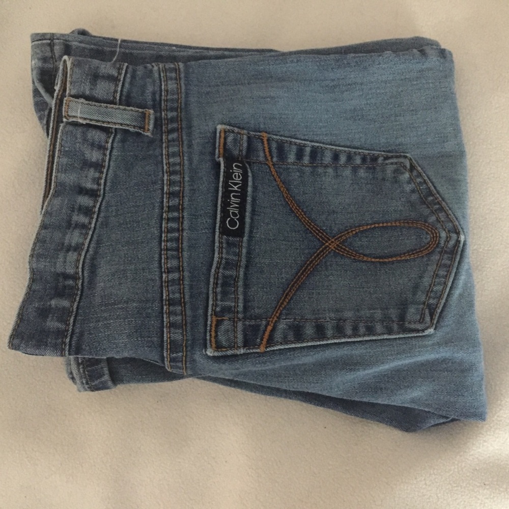 Bootcut Jeans